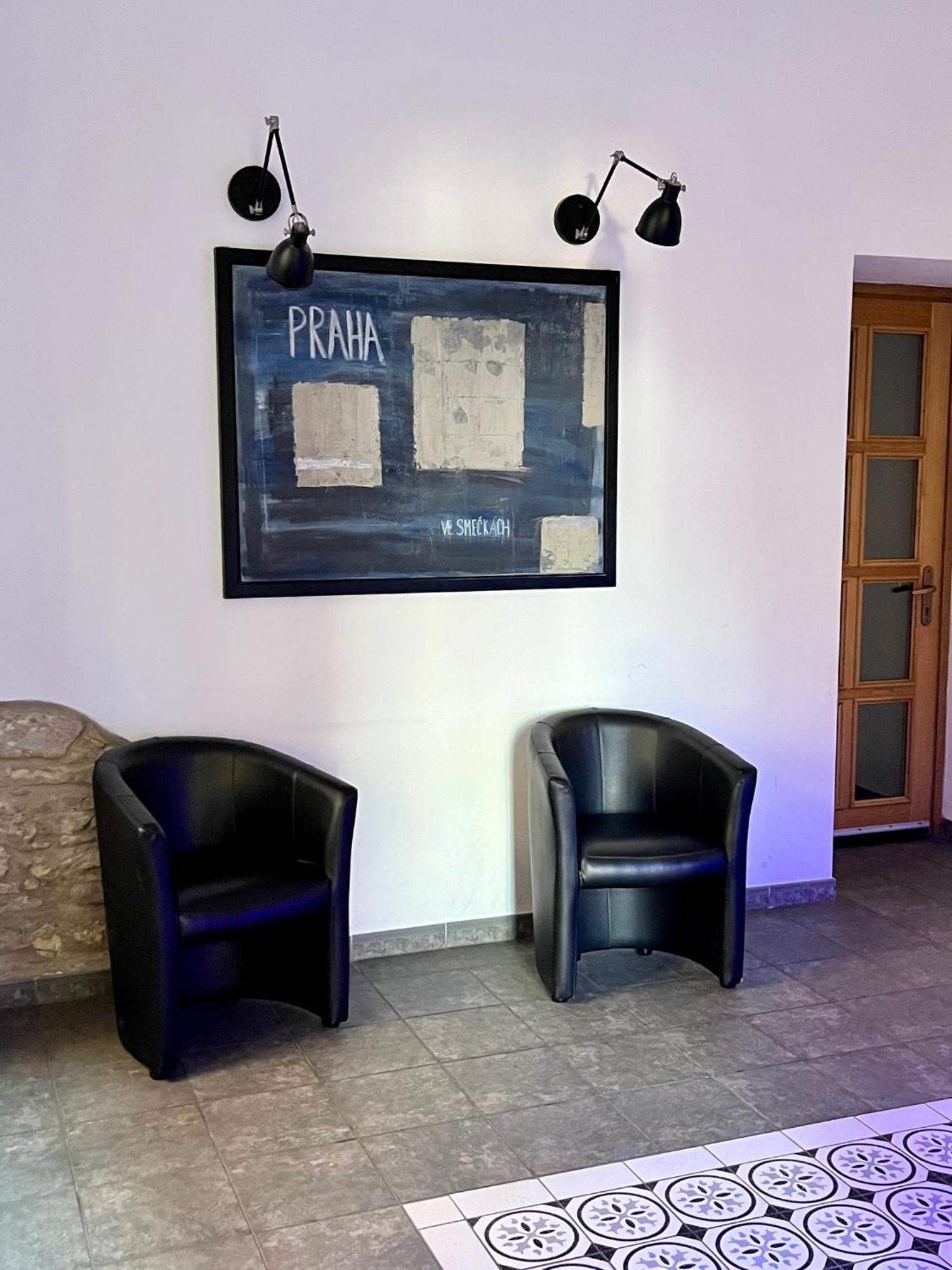 City Centre Apartment With Parking Prague Ngoại thất bức ảnh