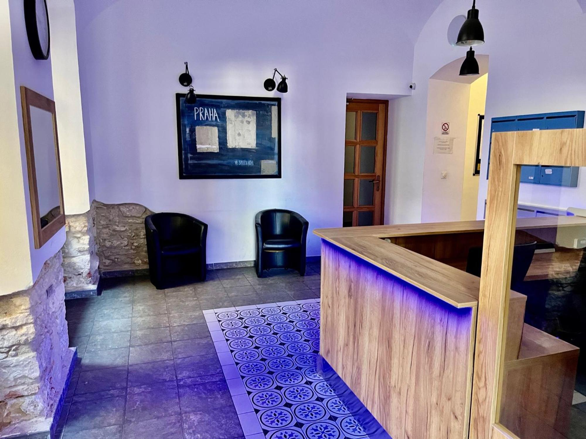 City Centre Apartment With Parking Prague Ngoại thất bức ảnh