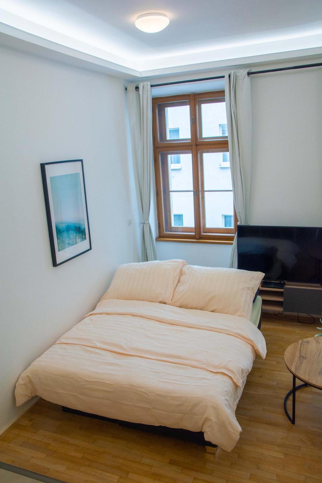 City Centre Apartment With Parking Prague Ngoại thất bức ảnh