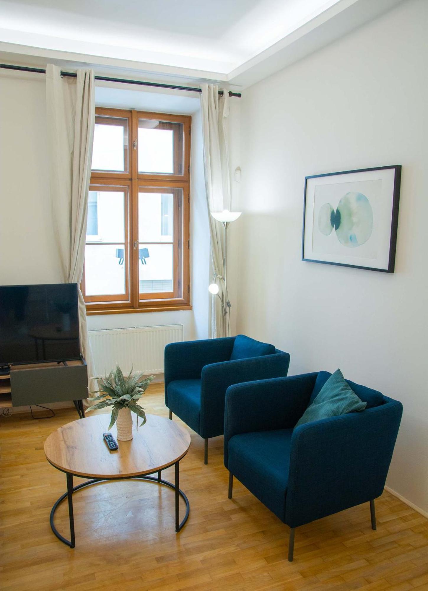 City Centre Apartment With Parking Prague Ngoại thất bức ảnh