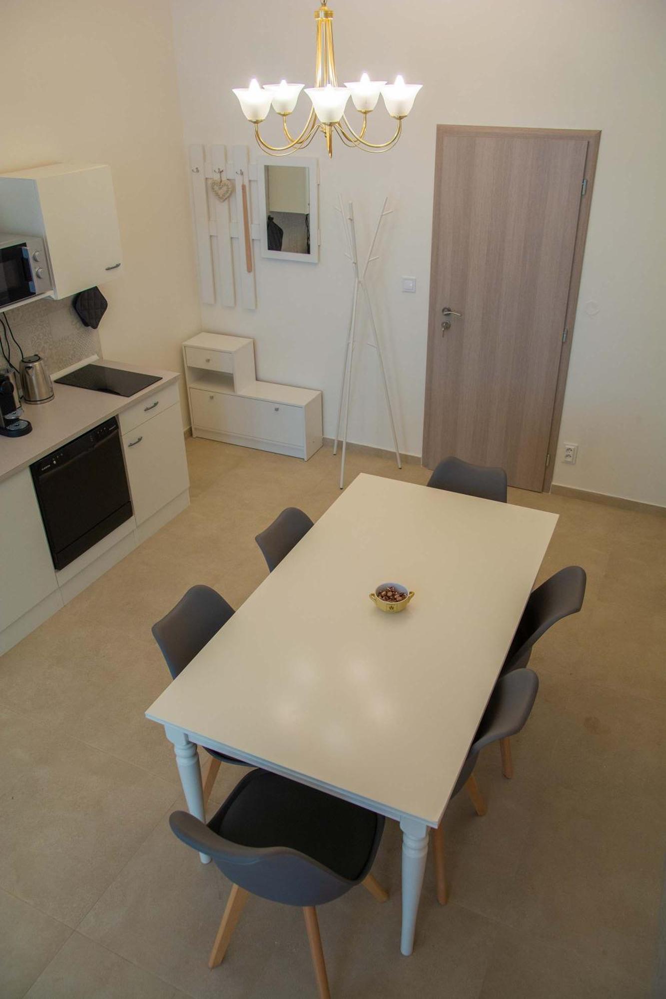 City Centre Apartment With Parking Prague Ngoại thất bức ảnh