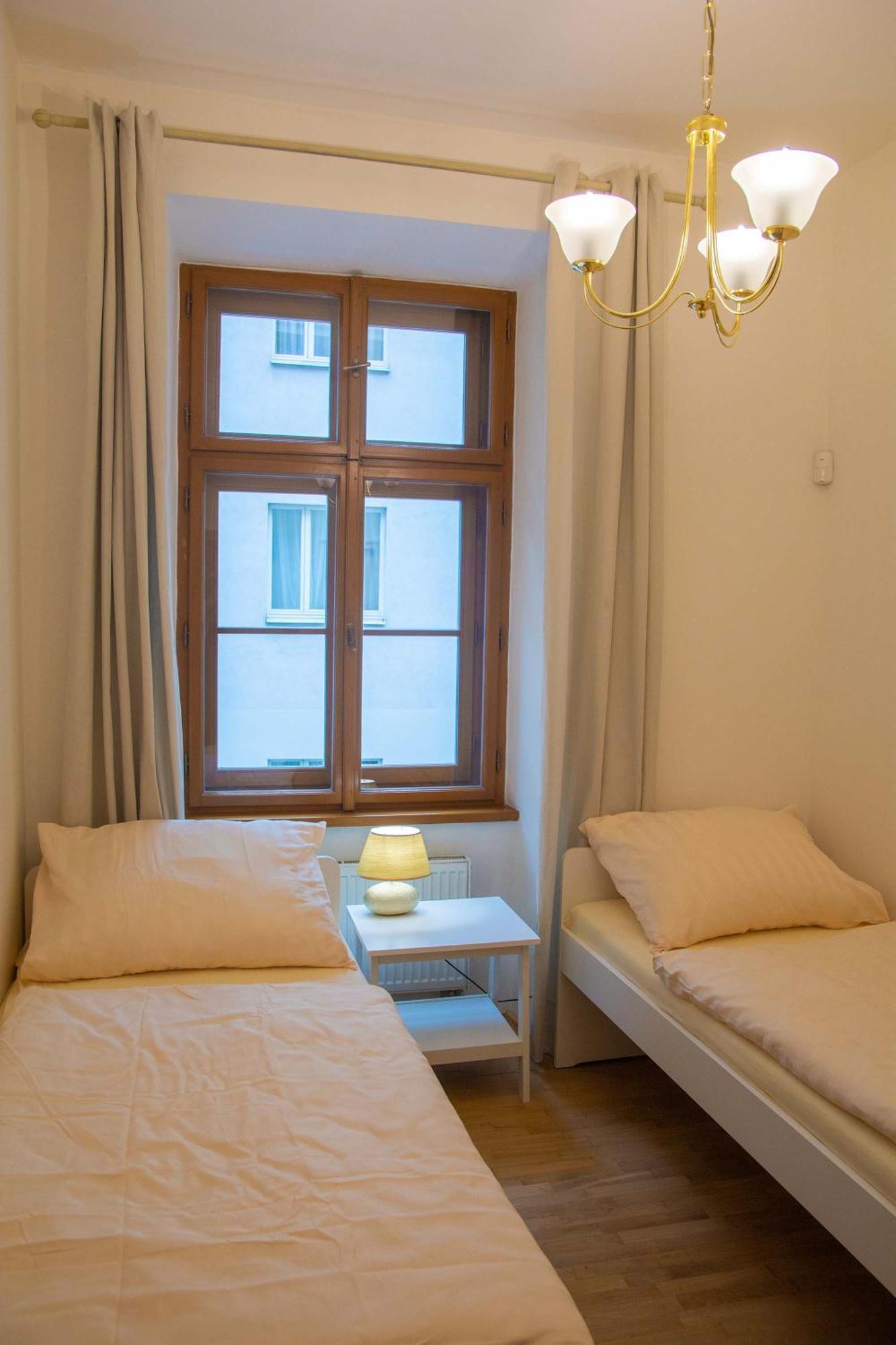 City Centre Apartment With Parking Prague Ngoại thất bức ảnh