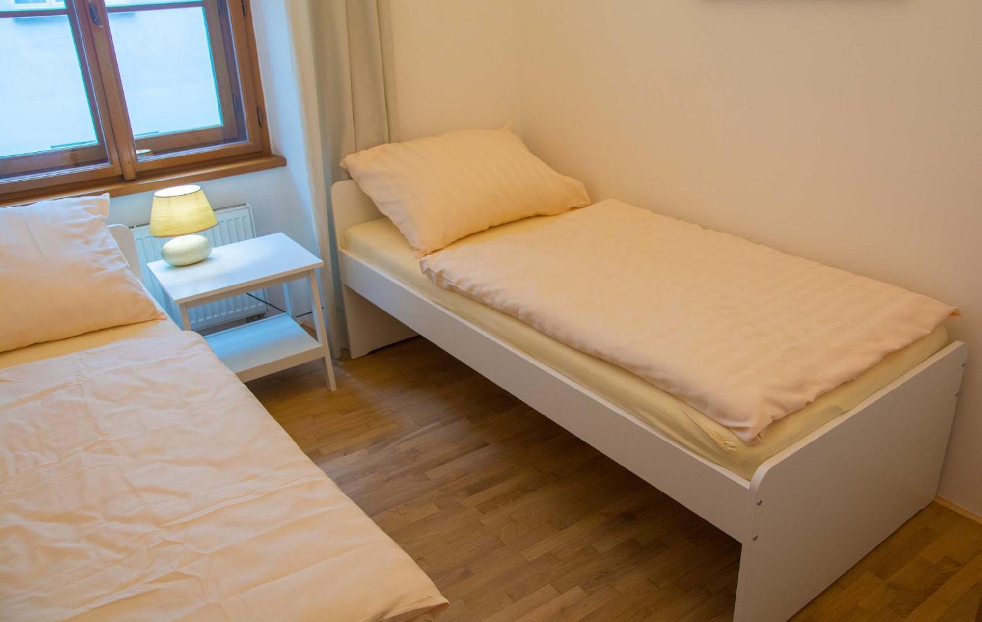 City Centre Apartment With Parking Prague Ngoại thất bức ảnh