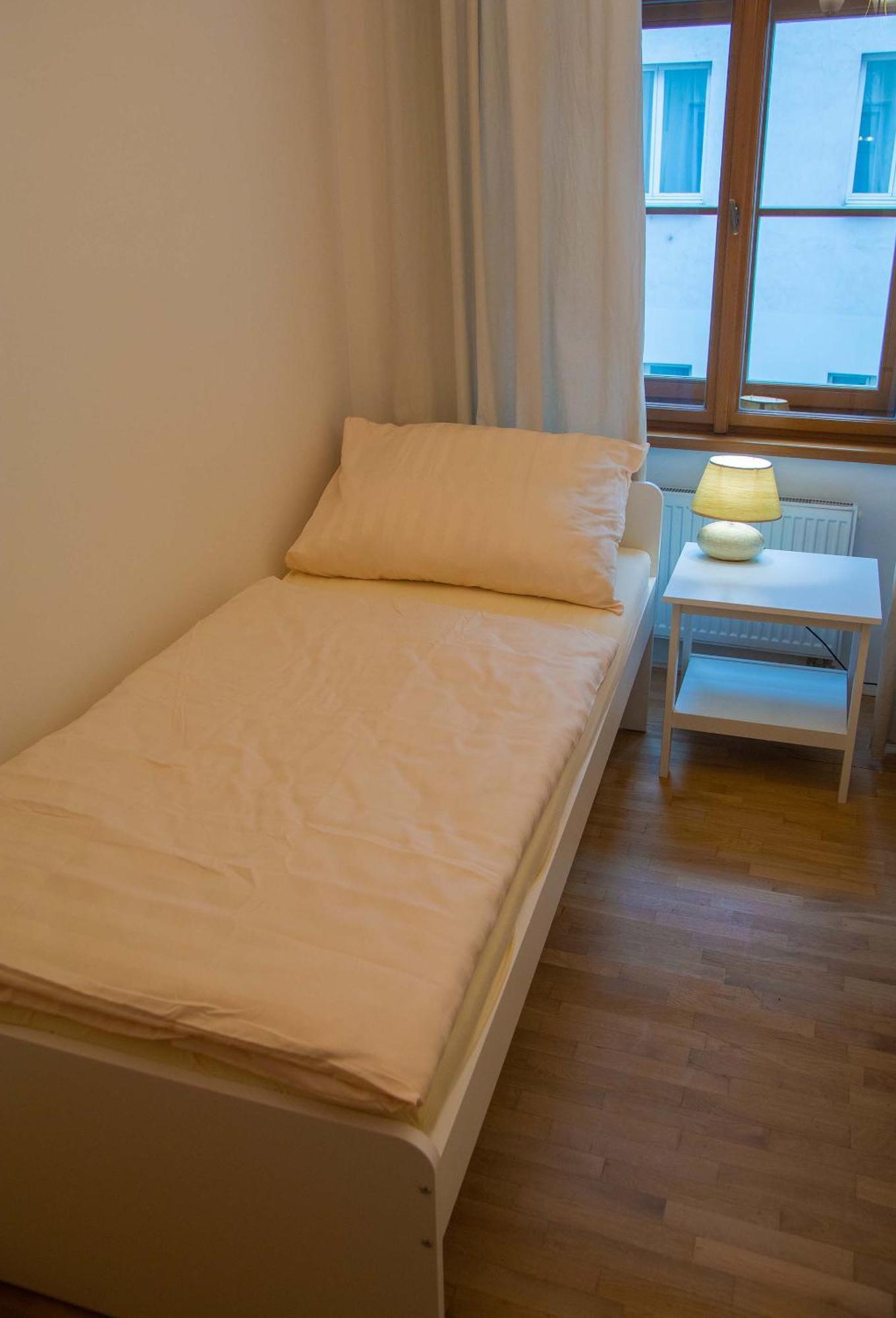 City Centre Apartment With Parking Prague Ngoại thất bức ảnh